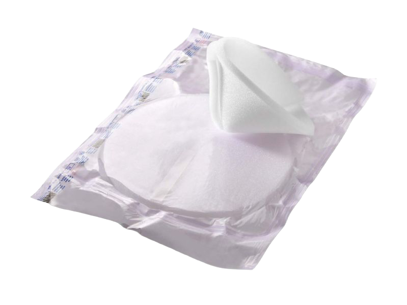 LIGASANO® white, heel dressing